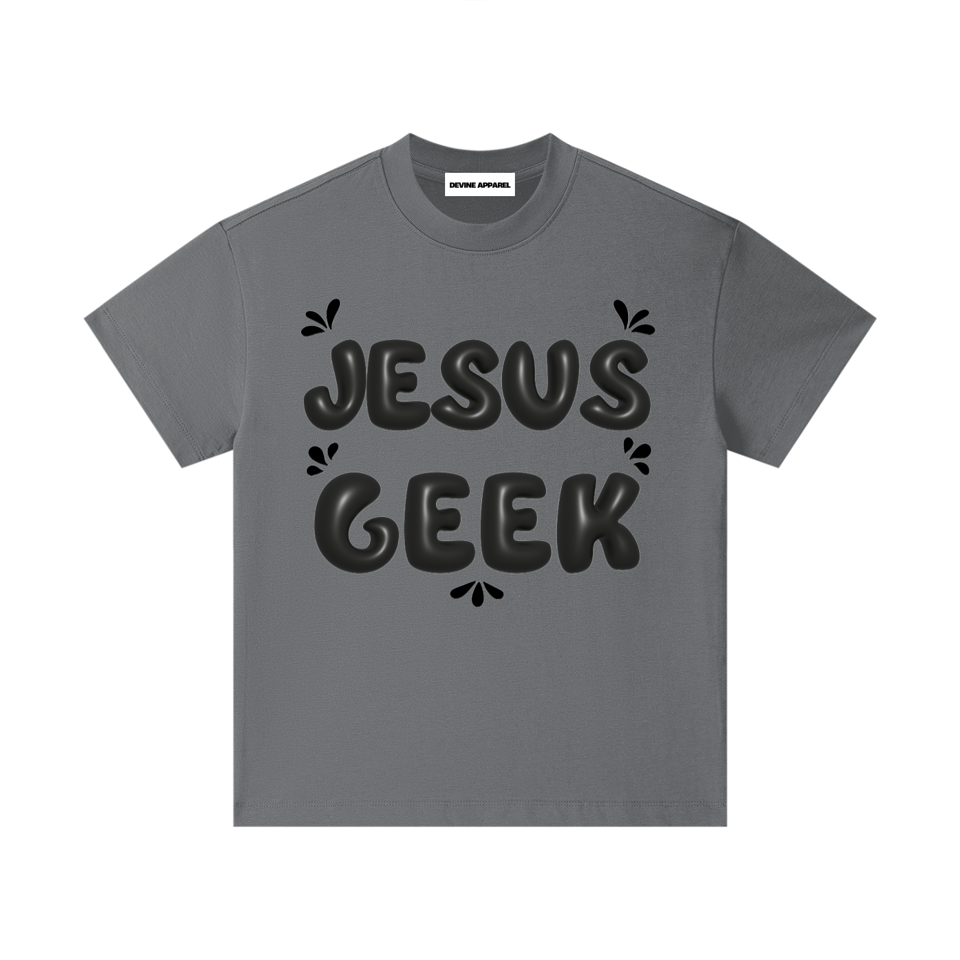 “Jesus Geek” - Pure Cotton Kids T-Shirt