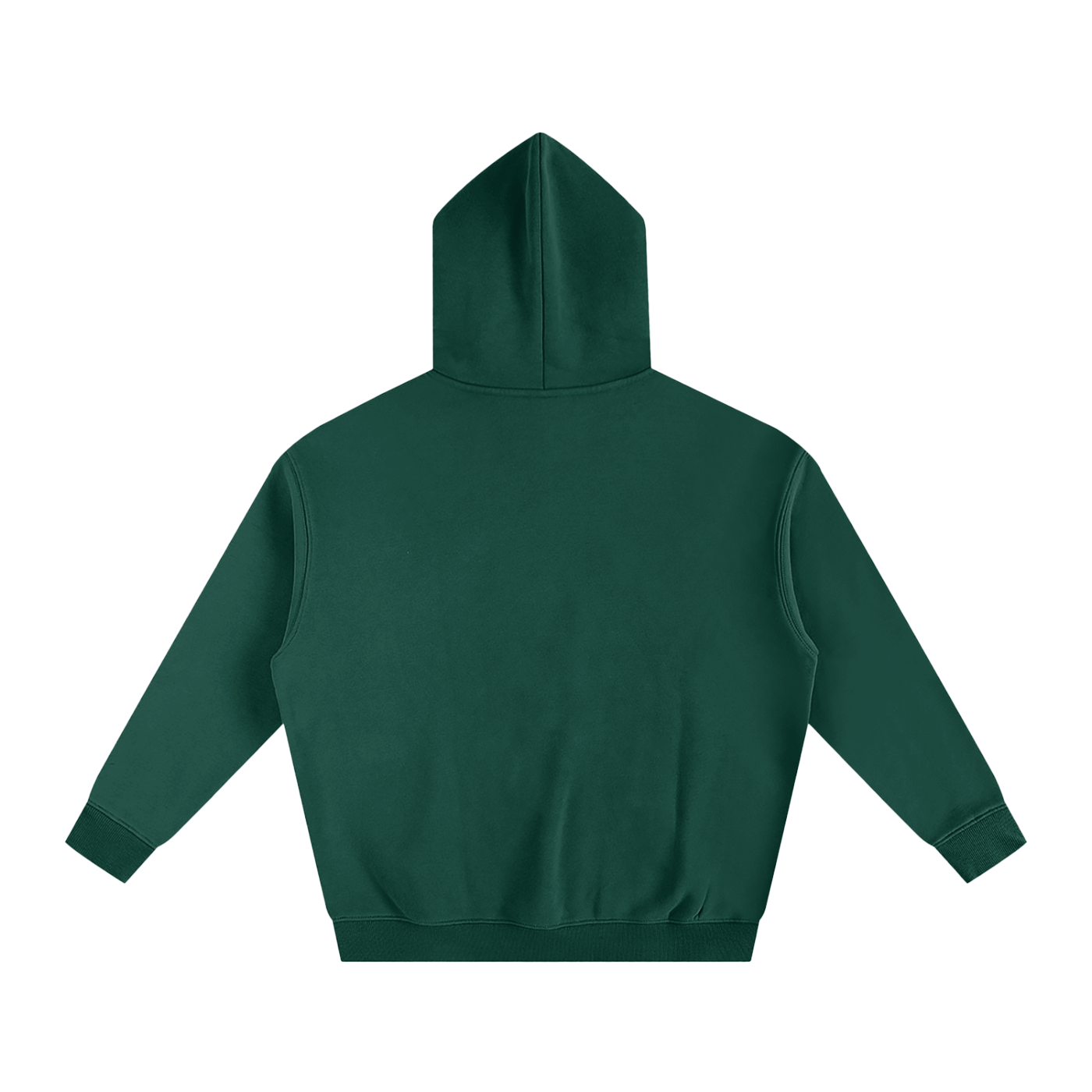 “AGTG” - (ALT) Unisex Oversize Fleeced Hoodie