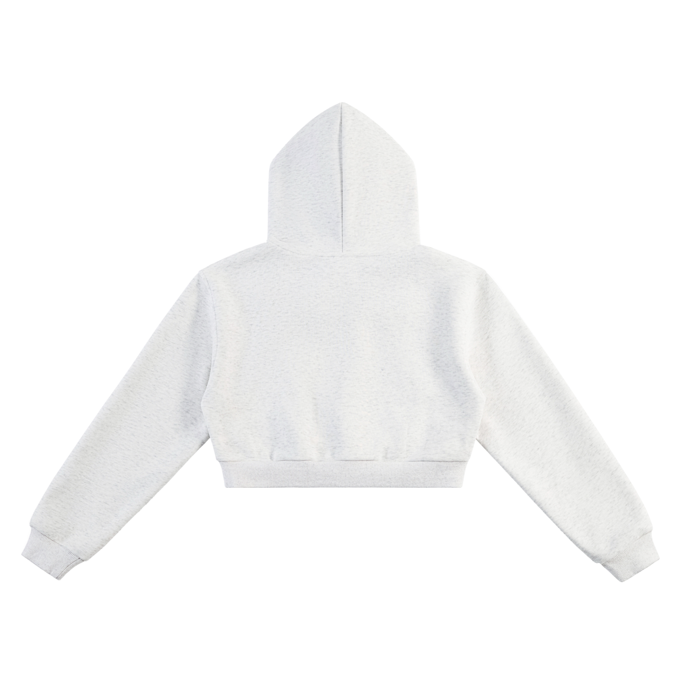 "Devine Apparel" - (Away) Women's Cropped Hoodie