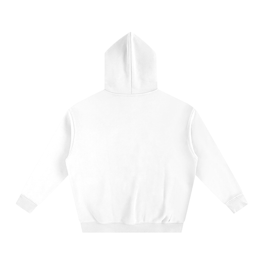 "Devine Apparel" - (Away) Oversize Fleeced Hoodie