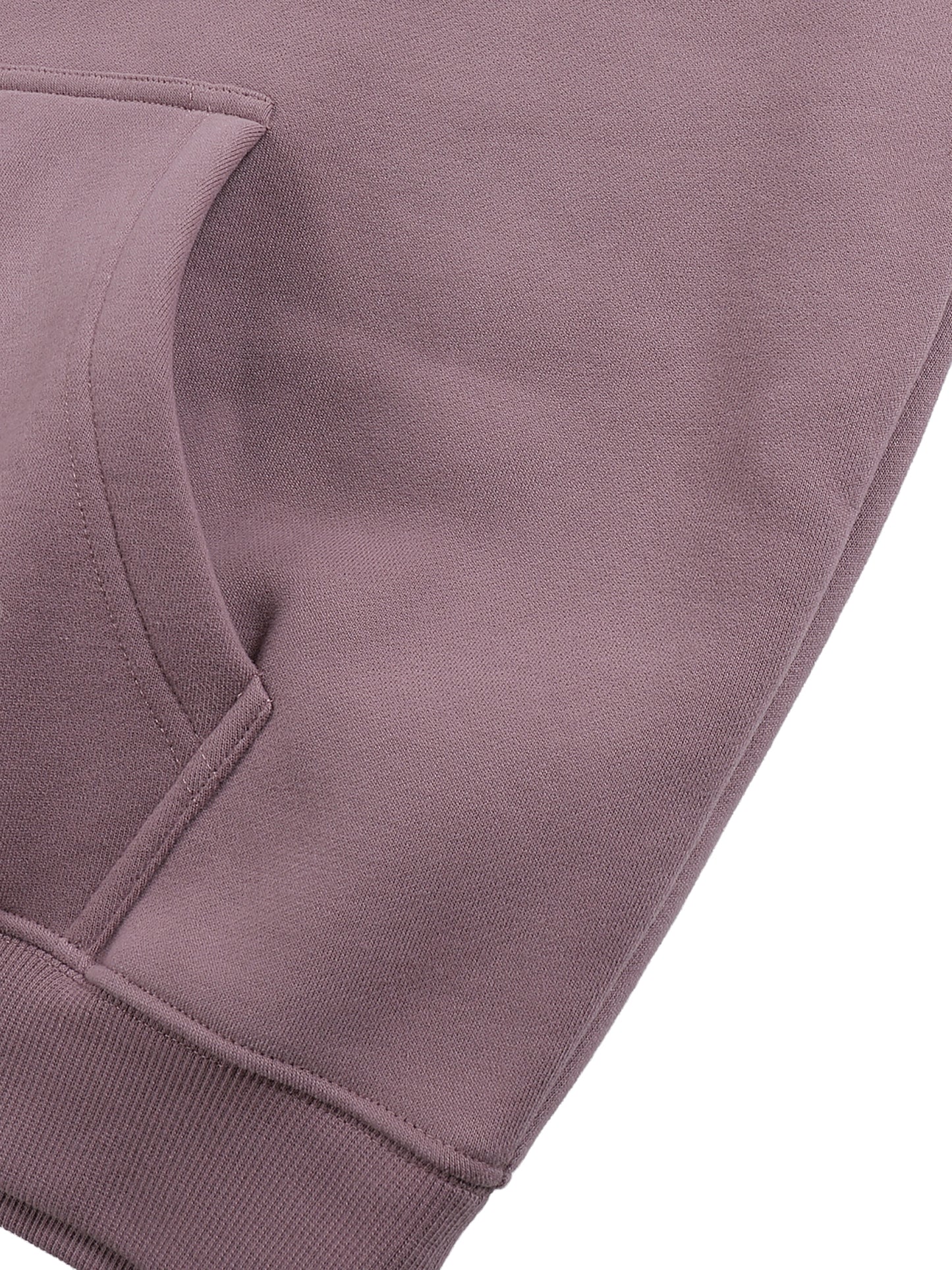 “AGTG” - (Away) Unisex Oversize Fleeced Hoodie