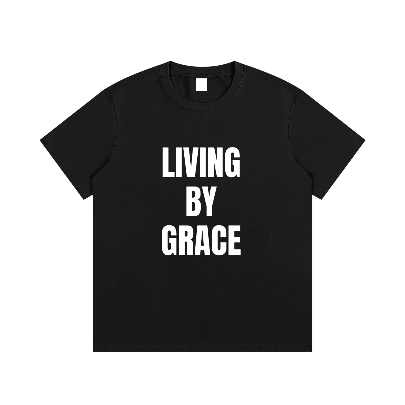Living By Grace