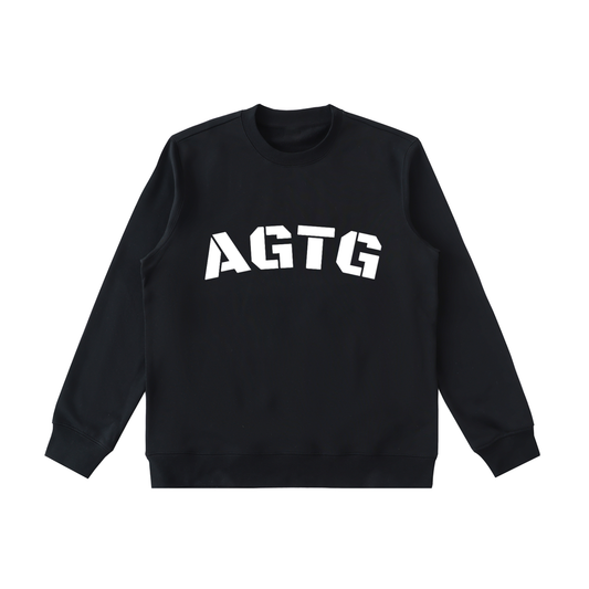 “AGTG” - (Home) Heavyweight Crewneck  Sweatshirt