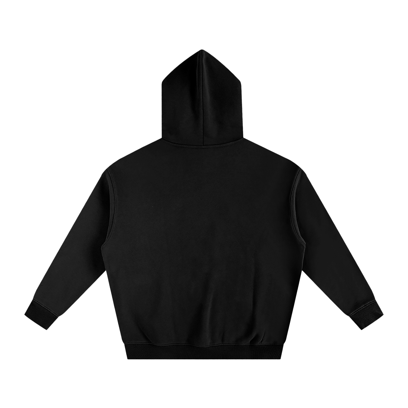 “AGTG” - (ALT) Unisex Oversize Fleeced Hoodie