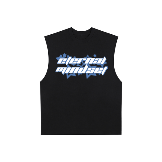 “Eternal Mindset” - Cotton Tank Top