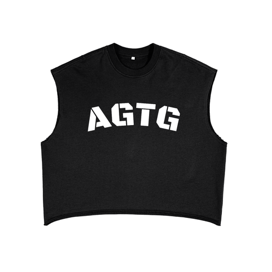 “AGTG” - (Home) Boxy Tank Top