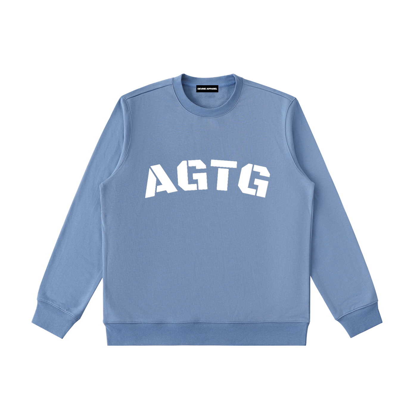 “AGTG” - (Home) Heavyweight Crewneck  Sweatshirt