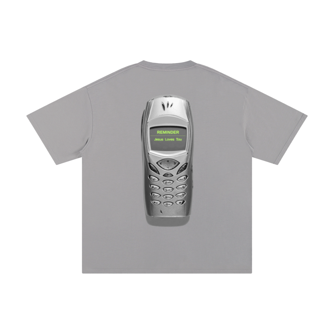 "Daily Reminder" - (Home) Unisex Pure Cotton T-Shirt