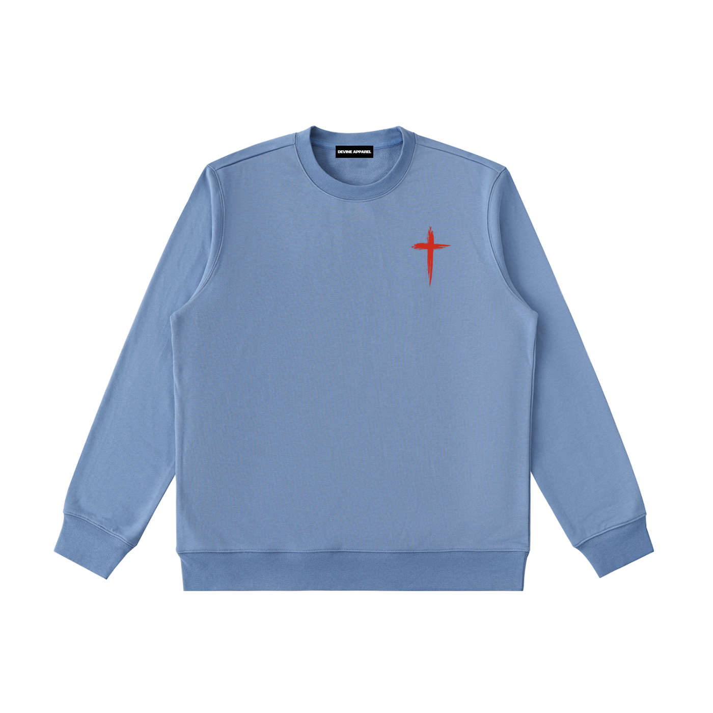 "2.4 Billion" - Heavyweight Crewneck Sweatshirt