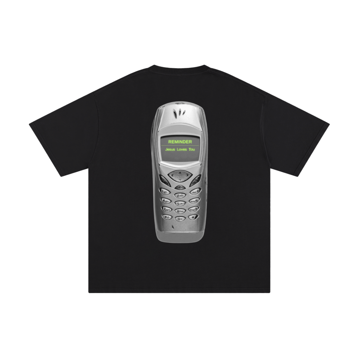 "Daily Reminder" - (Home) Unisex Pure Cotton T-Shirt