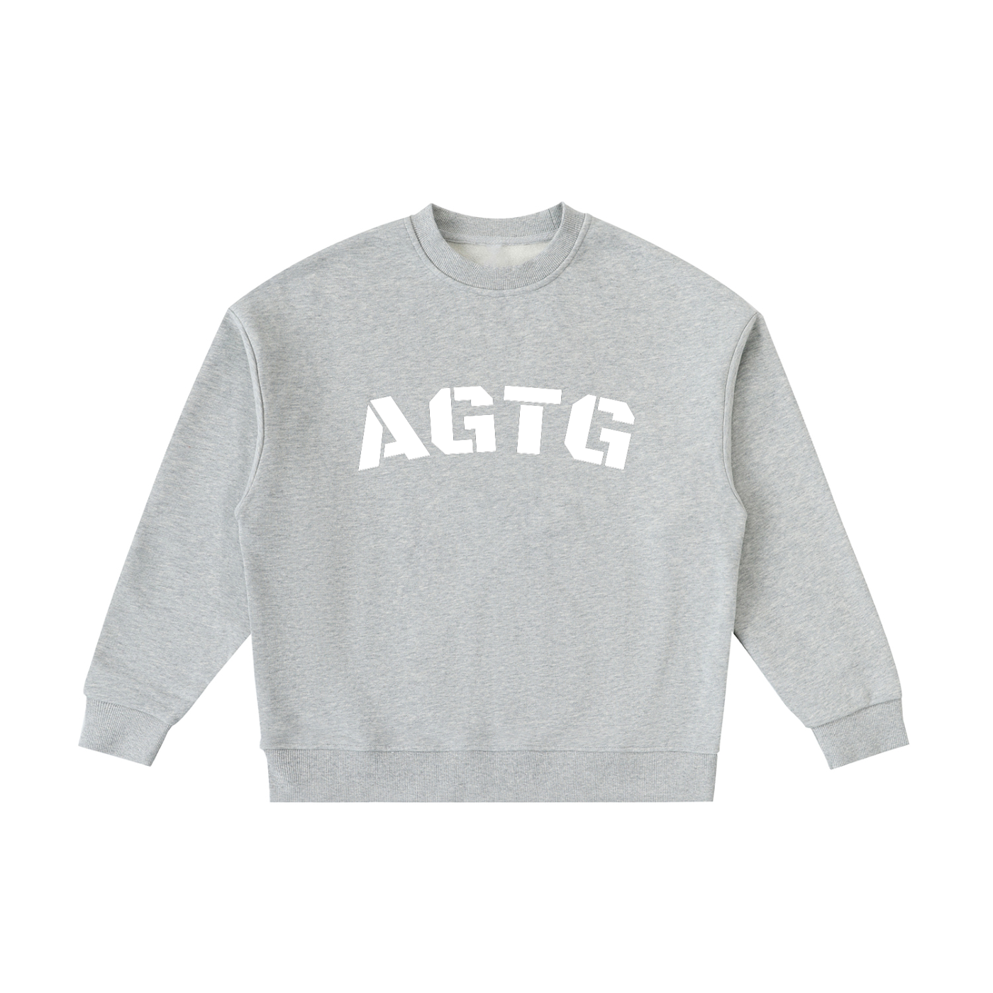 “AGTG” - (Home) Kids' Crewneck Sweatshirt