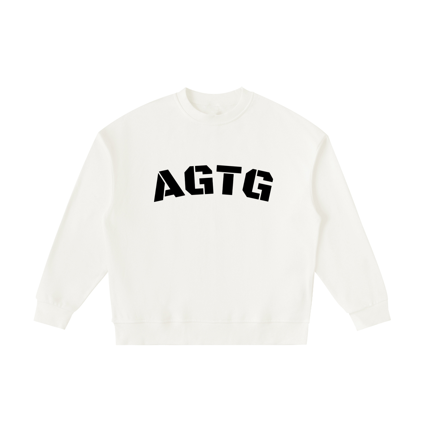 “AGTG” - (Away) Kids' Crewneck Sweatshirt