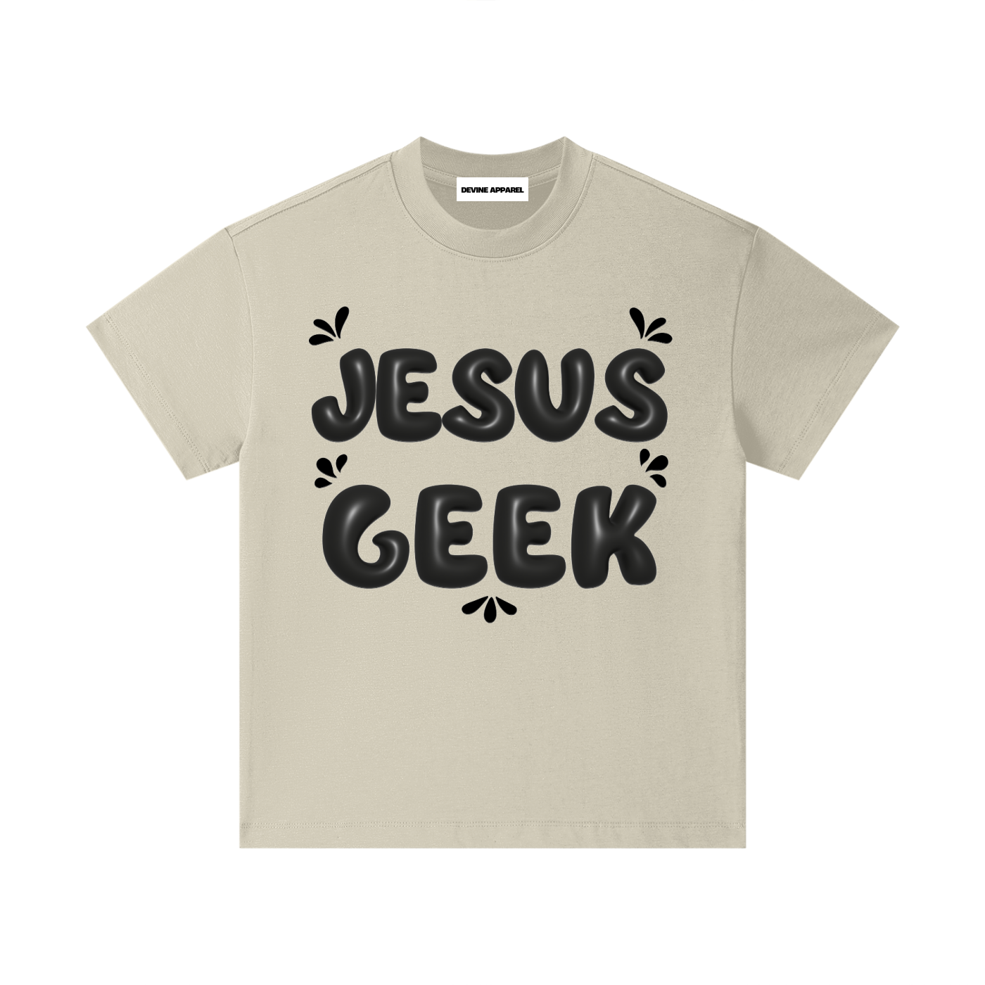 “Jesus Geek” - Pure Cotton Kids T-Shirt