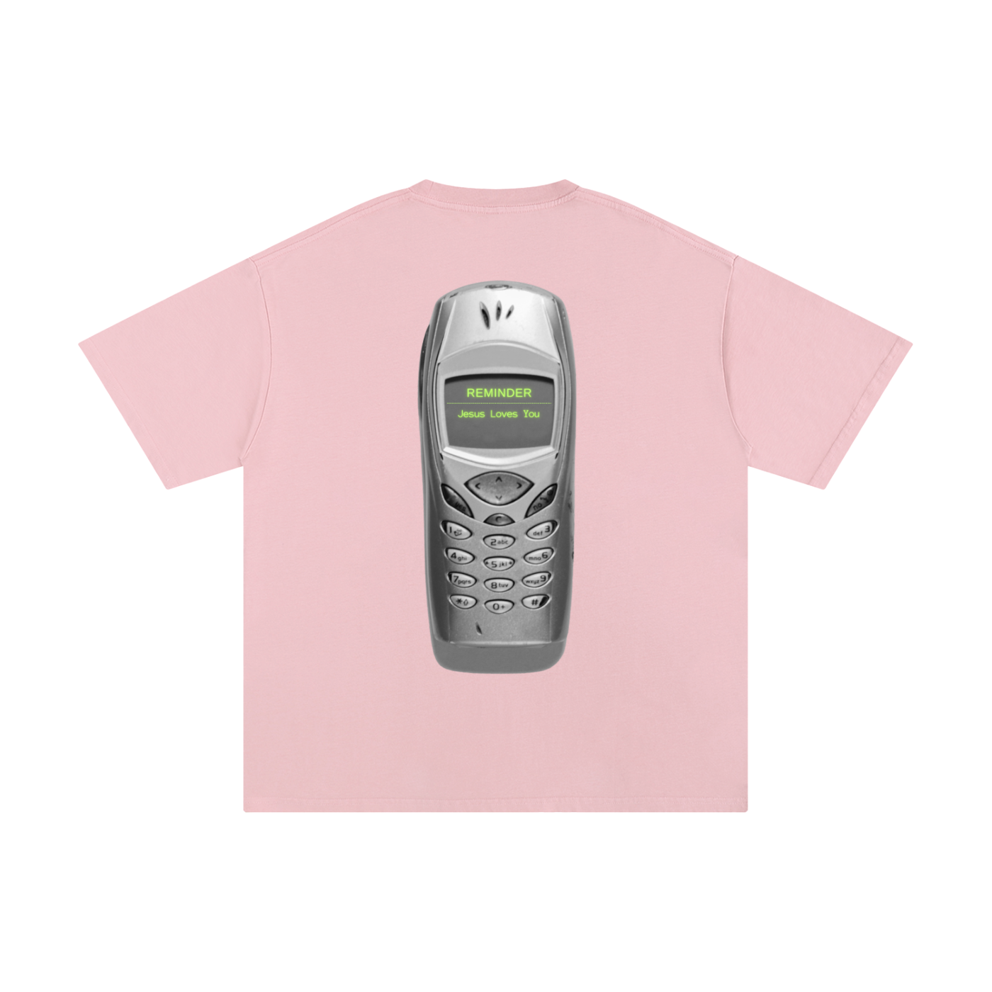 "Daily Reminder" - (Home) Unisex Pure Cotton T-Shirt