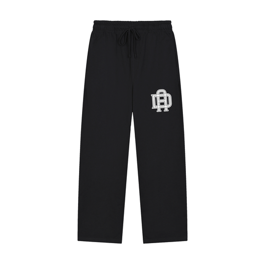 "Devine Apparel" - Throwback Straight-Leg Sweatpants