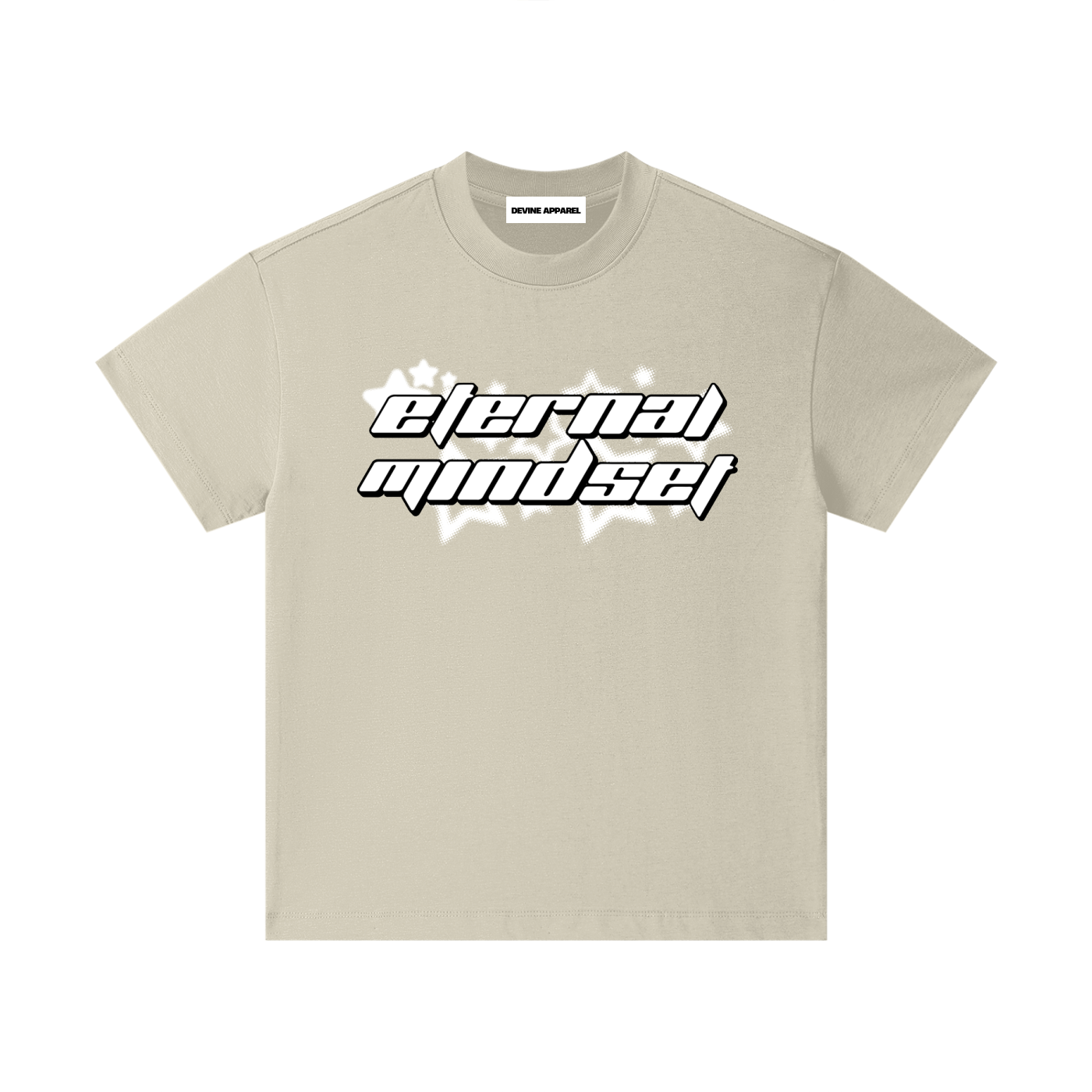 "Eternal Mindset" - Pure Cotton Kids T-Shirt