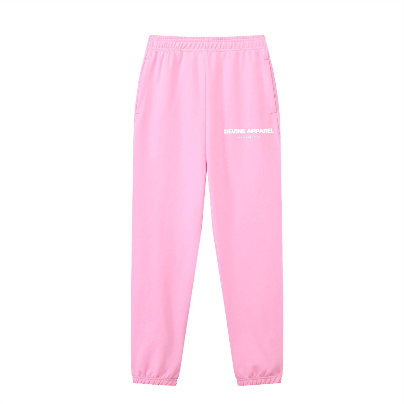 “Devine Apparel” - (Home) Jogged Sweatpants