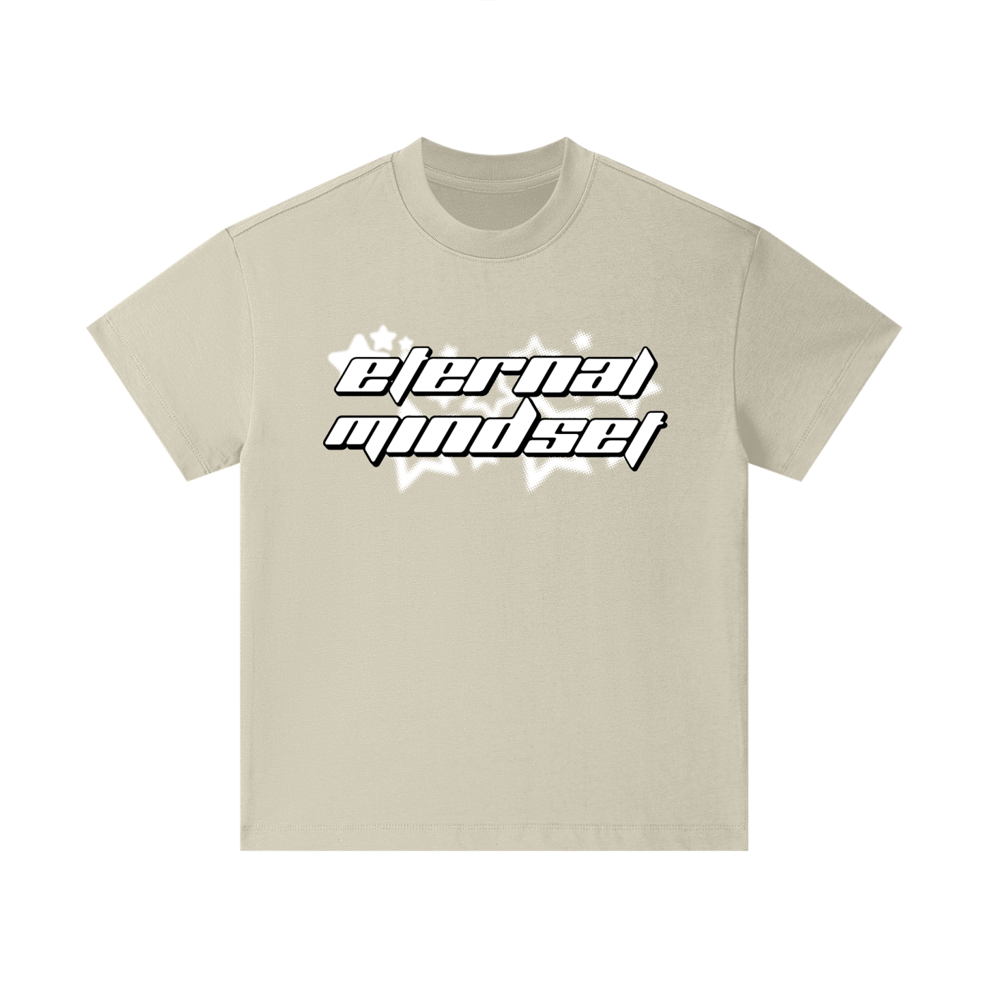"Eternal Mindset" - Pure Cotton Kids T-Shirt