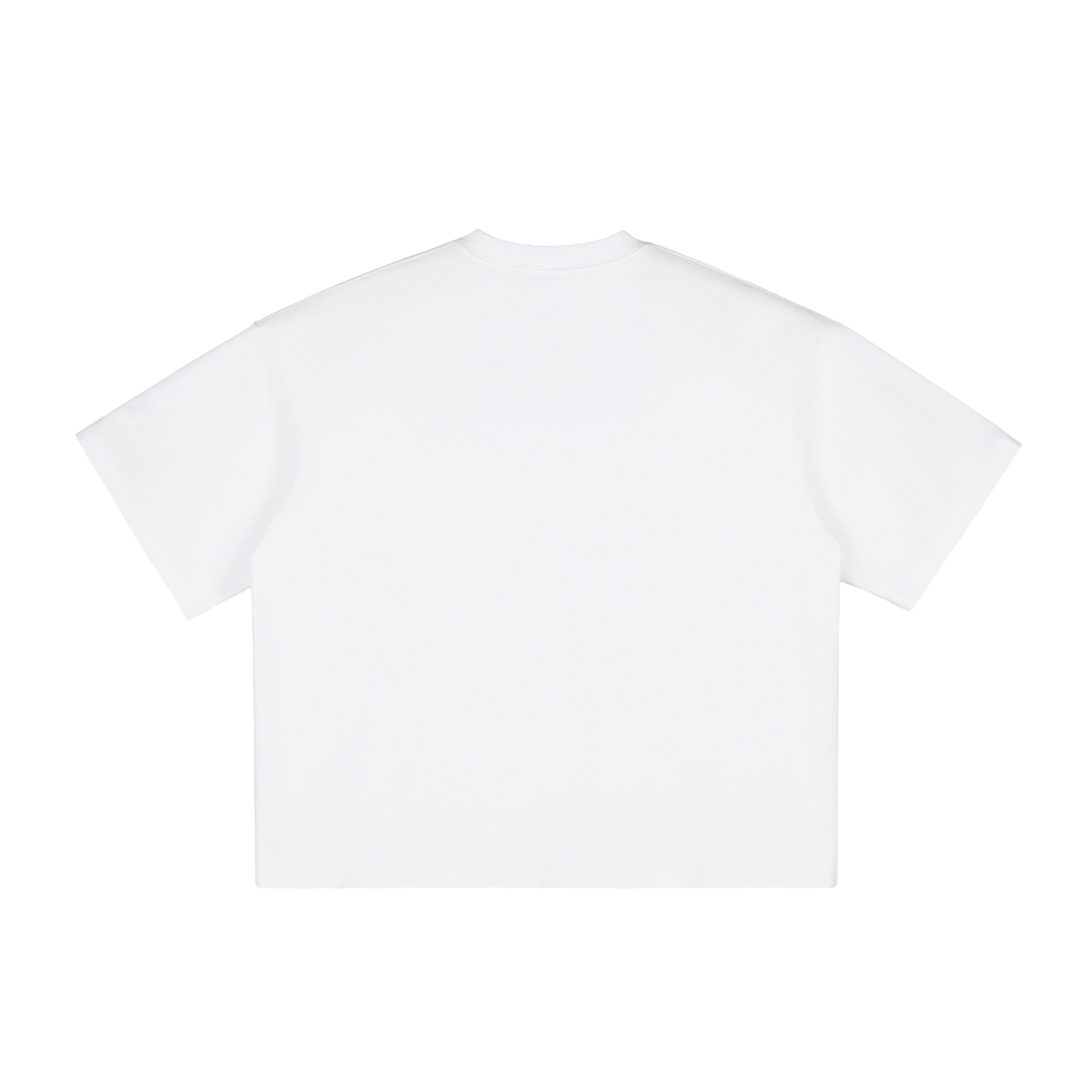 “AGTG” - (Away) Washed Boxy T-Shirt