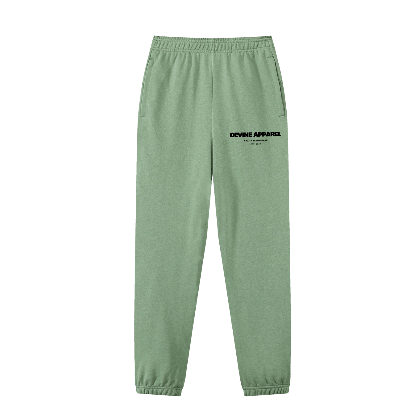 “Devine Apparel” - (Away) Jogged Sweatpants