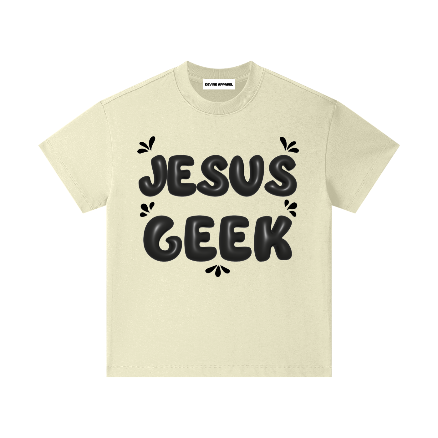 “Jesus Geek” - Pure Cotton Kids T-Shirt