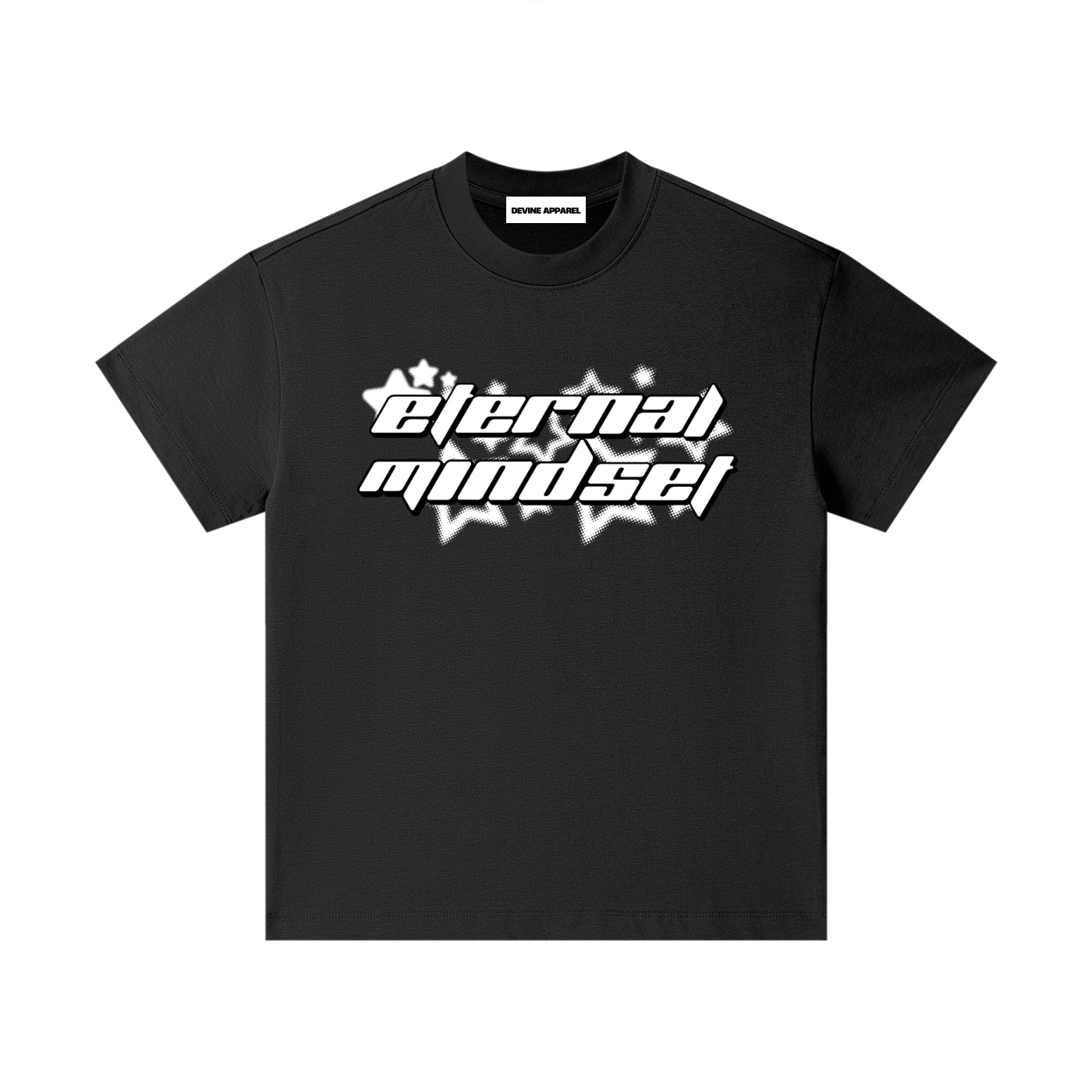 "Eternal Mindset" - Pure Cotton Kids T-Shirt