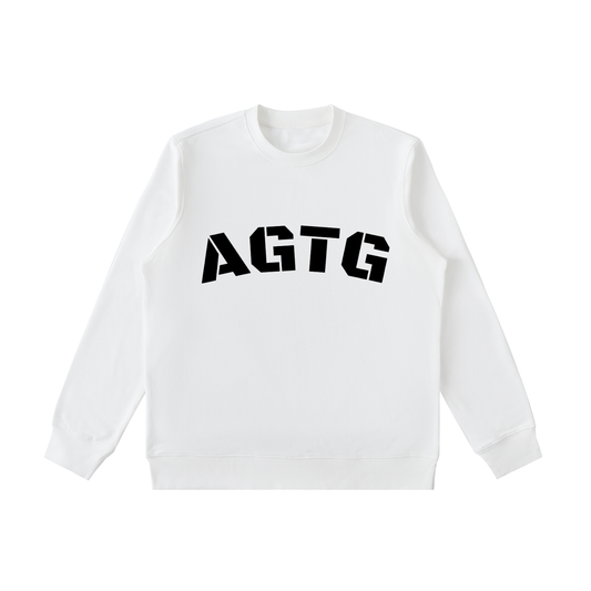 “AGTG” - (Away) Heavyweight Crewneck Sweatshirt