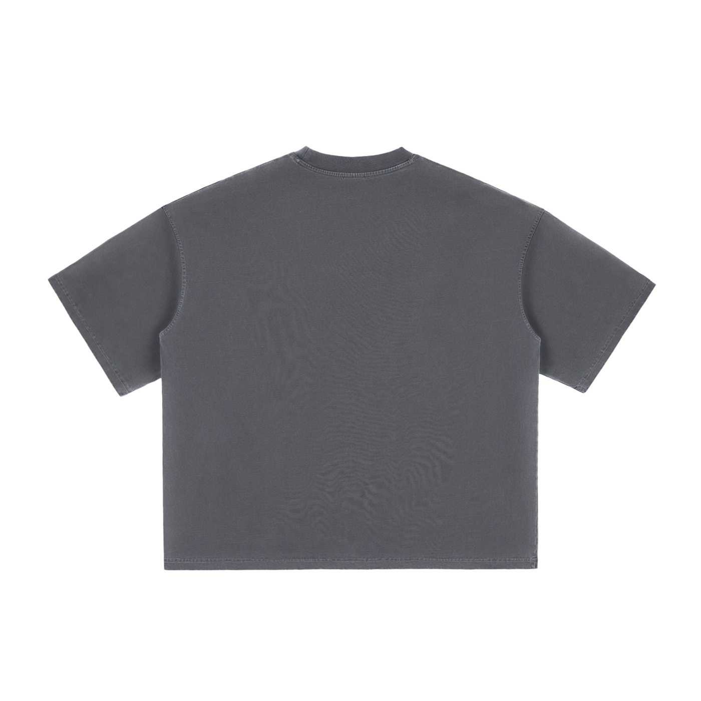 “AGTG” - (Away) Washed Boxy T-Shirt