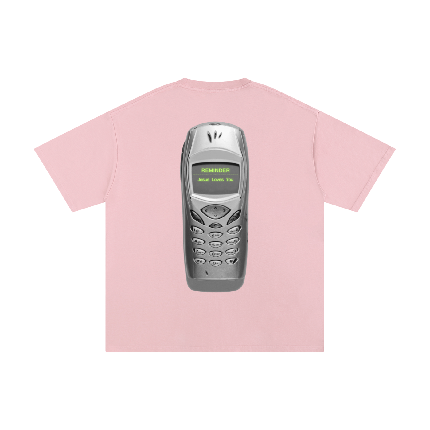 "Daily Reminder" - (Away) Unisex Pure Cotton T-Shirt