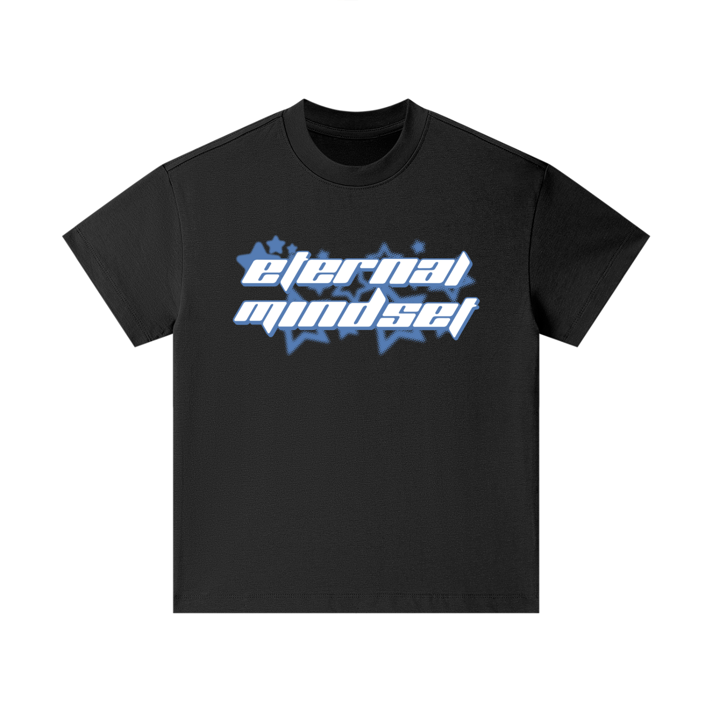 "Eternal Mindset" - Pure Cotton Kids T-Shirt