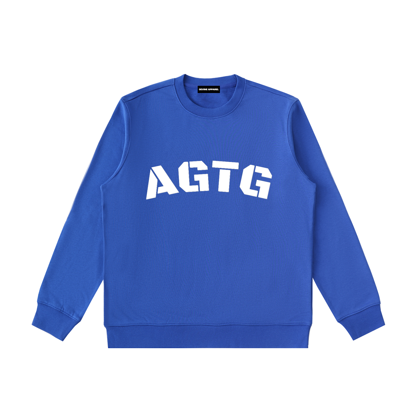 “AGTG” - (Home) Heavyweight Crewneck  Sweatshirt