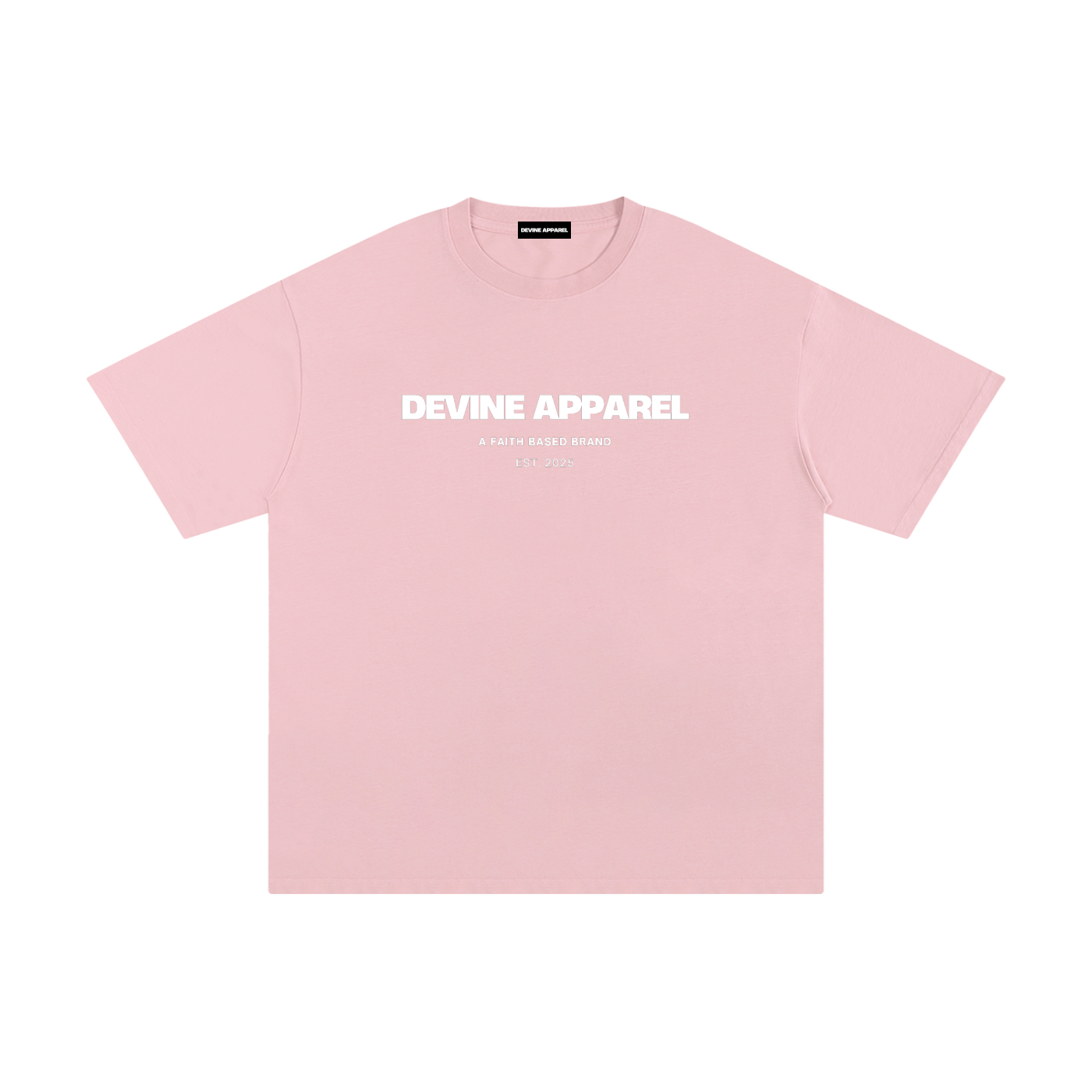 "Daily Reminder" - (Home) Unisex Pure Cotton T-Shirt