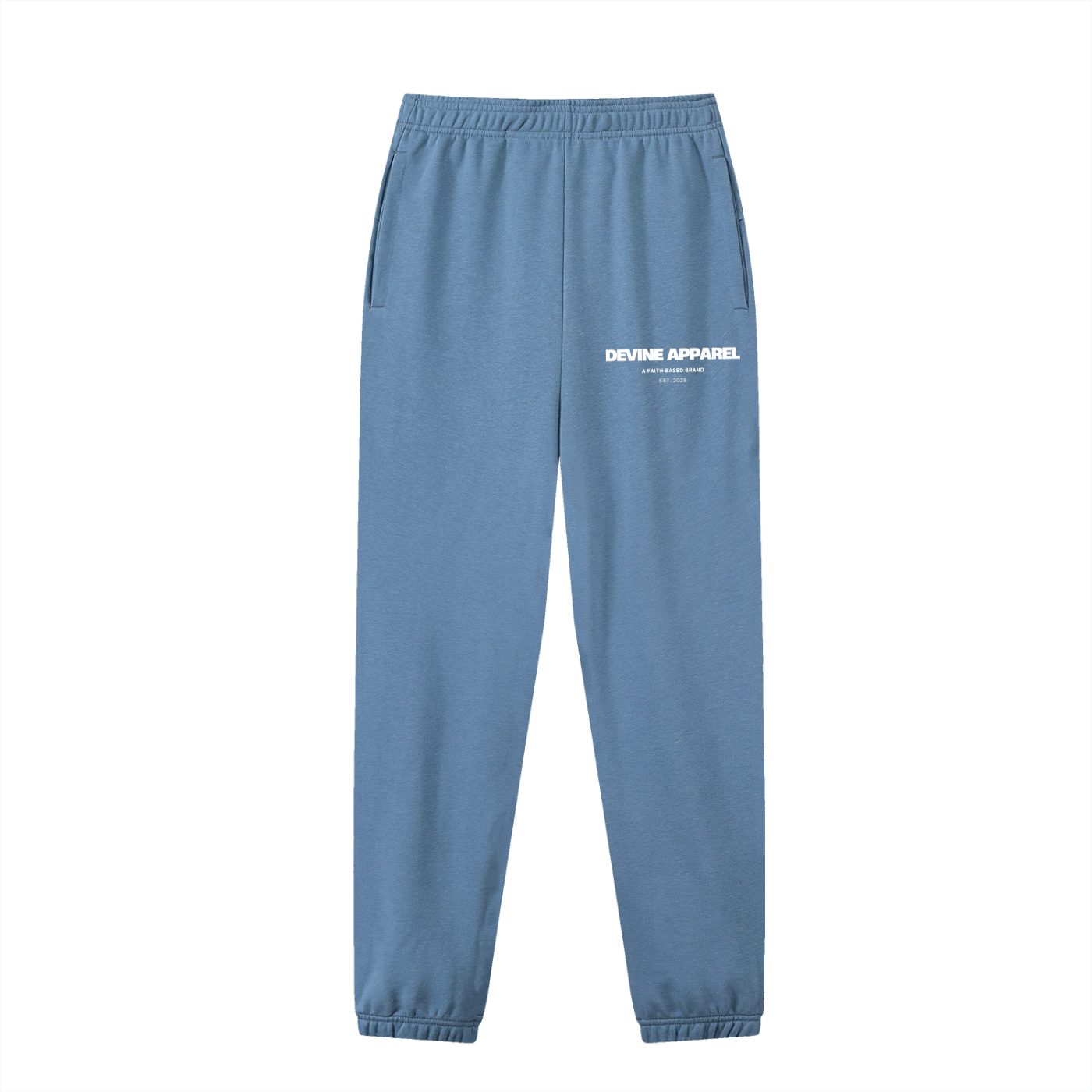 “Devine Apparel” - (Home) Jogged Sweatpants