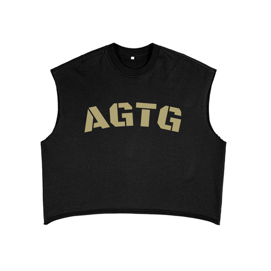 “AGTG” - (ALT) Boxy Tank Top