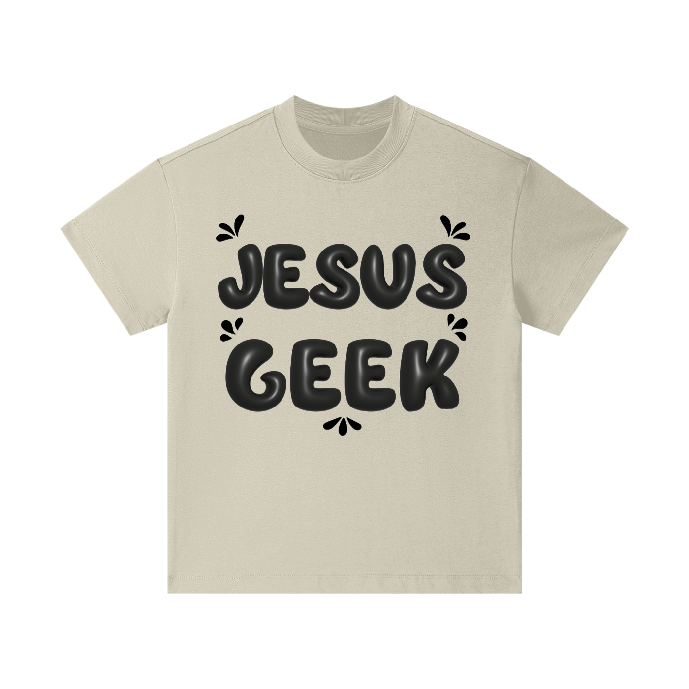 “Jesus Geek” - Pure Cotton Kids T-Shirt