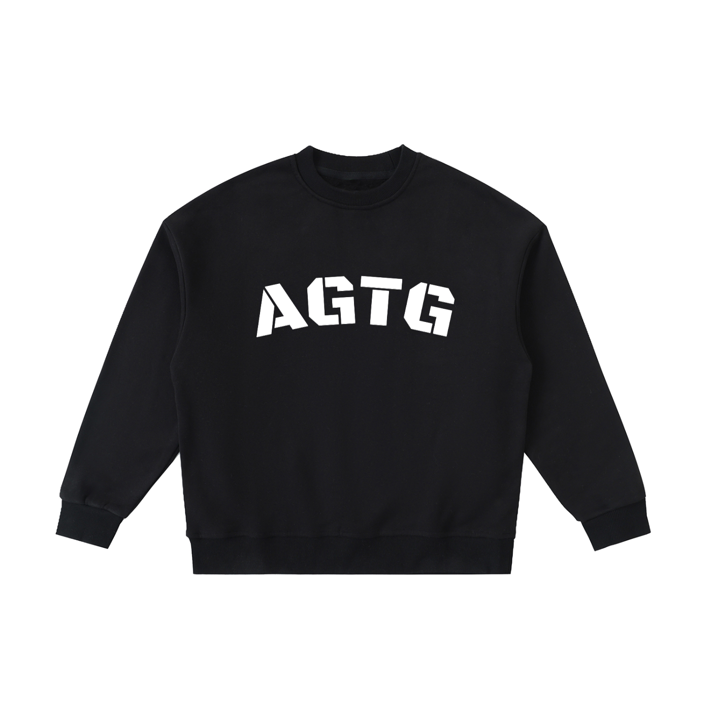“AGTG” - (Home) Kids' Crewneck Sweatshirt
