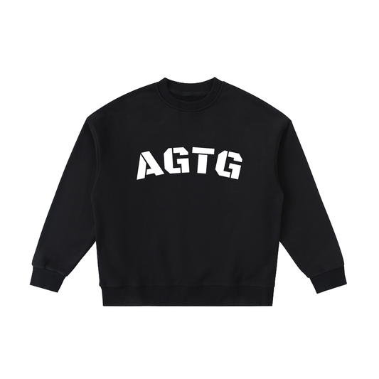 “AGTG” - (Home) Kids' Crewneck Sweatshirt