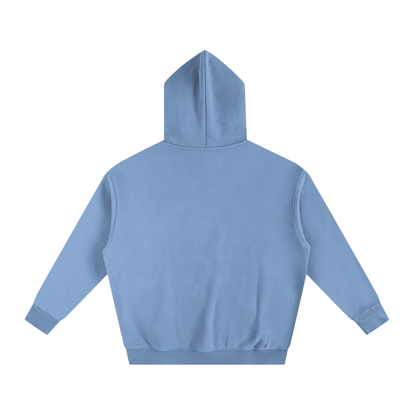 "Devine Apparel" - (Away) Oversize Fleeced Hoodie