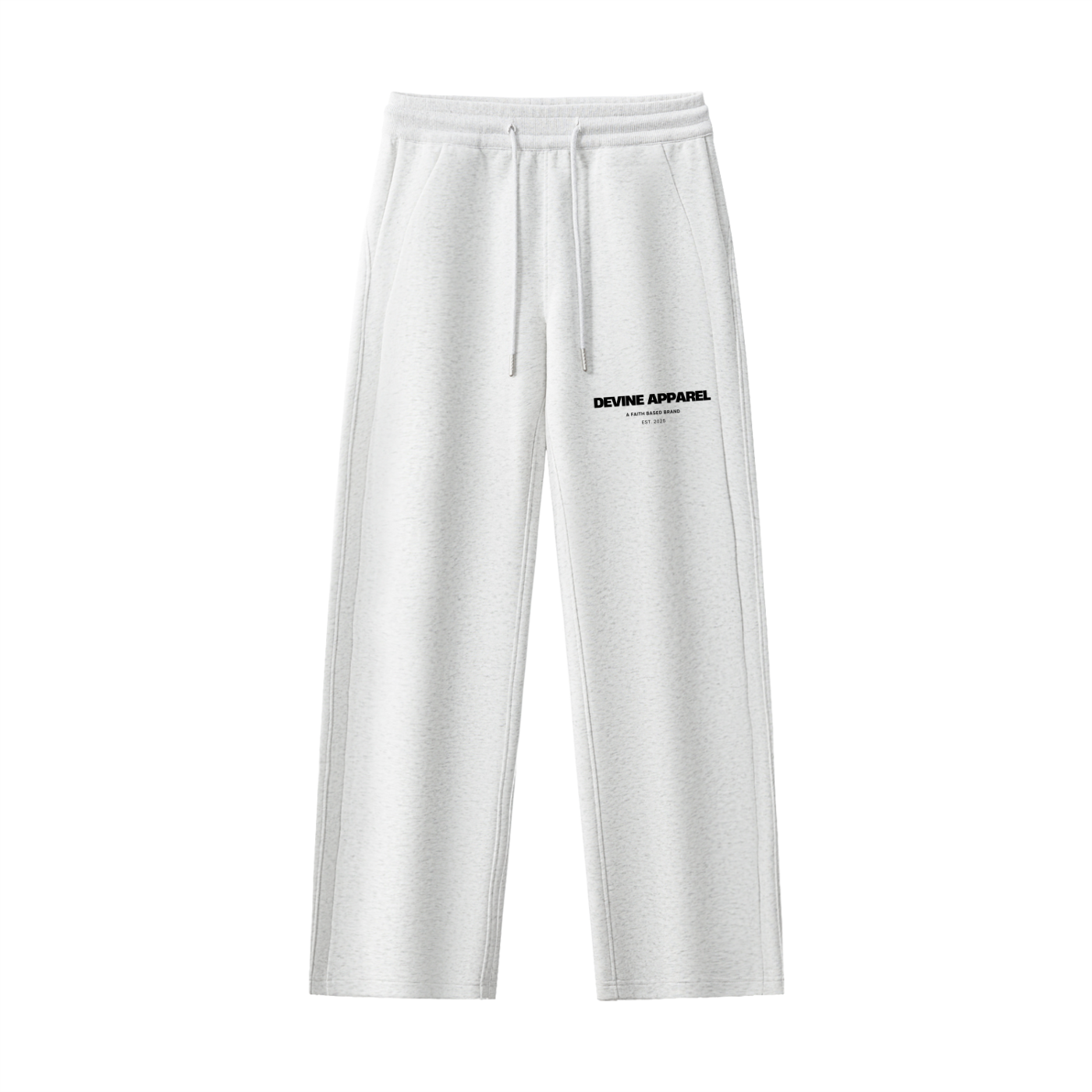 "Devine Apparel" - (Away) Women's Straight-Leg Sweatpants