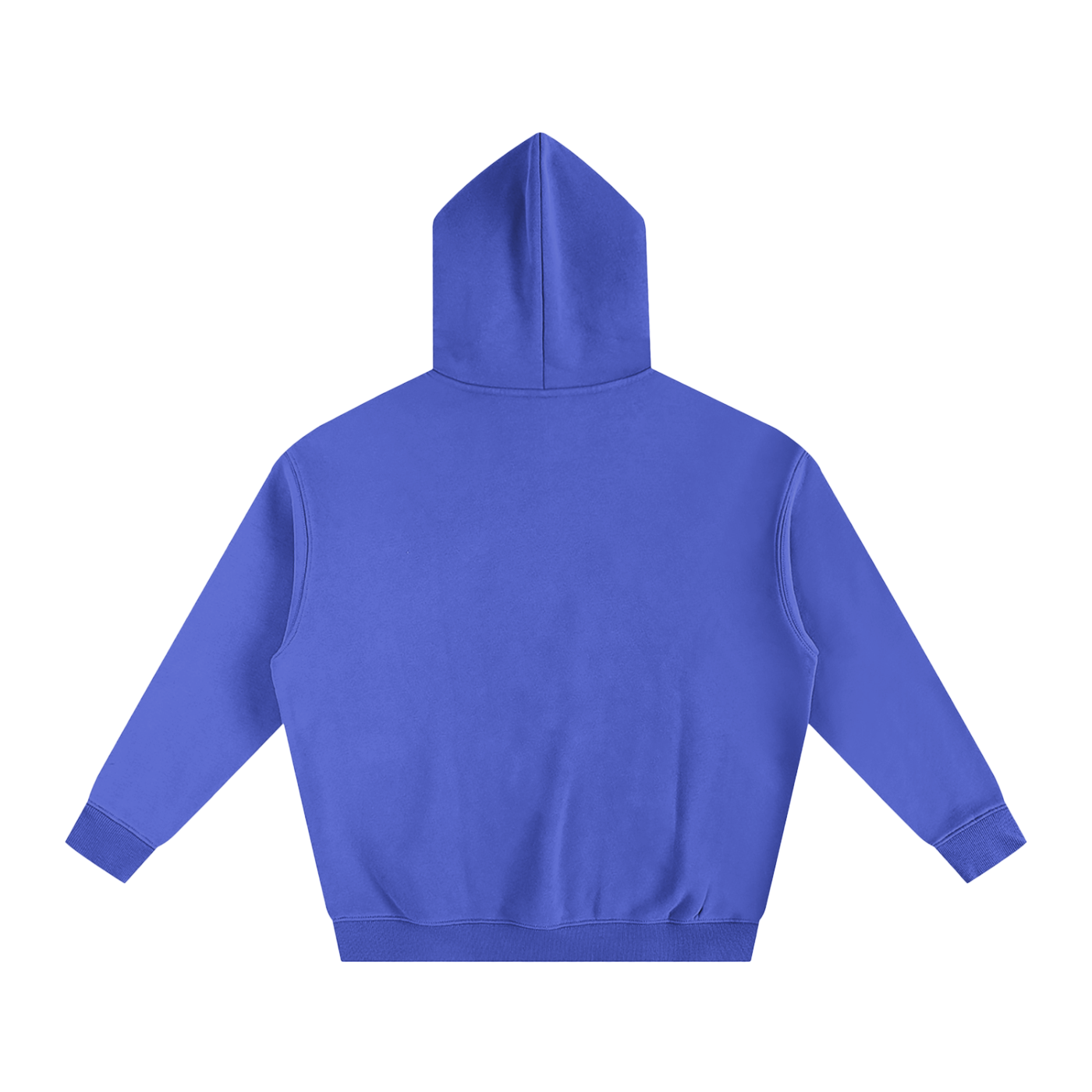 “AGTG” - (Home) Unisex Oversize Fleeced Hoodie