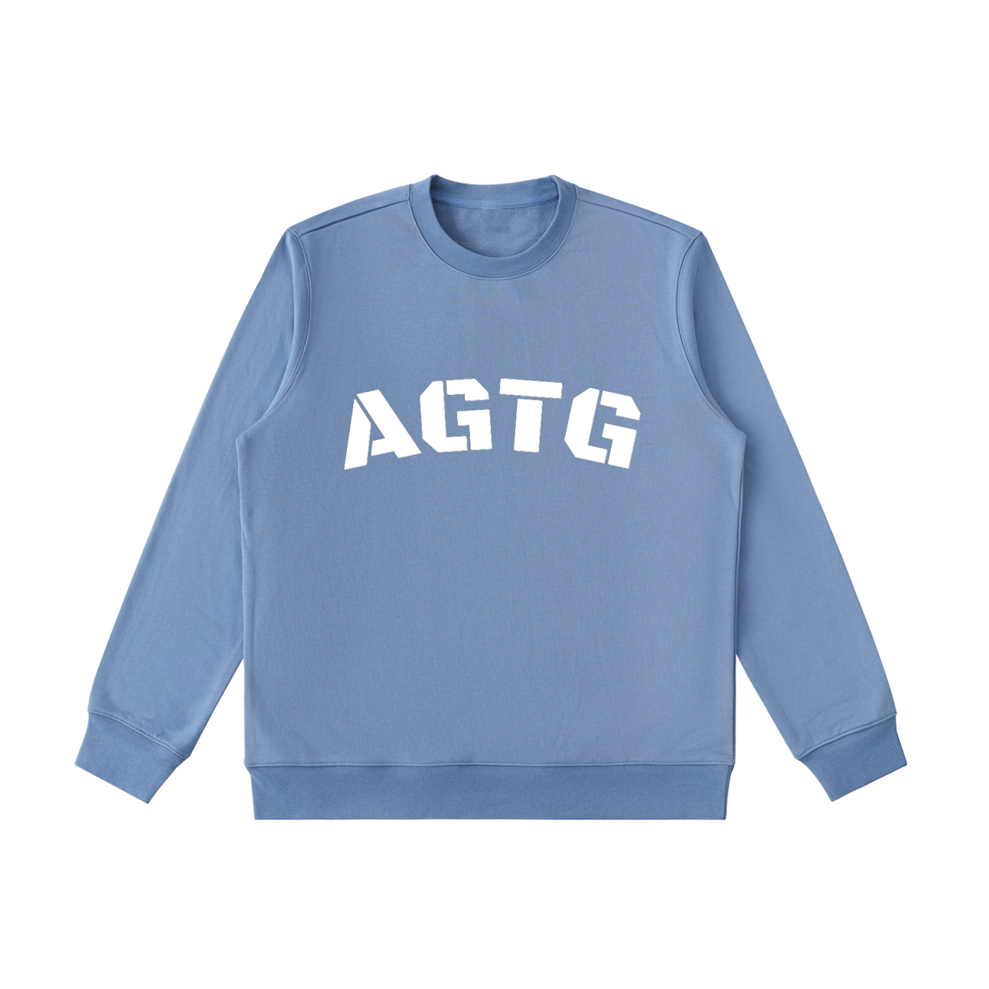 “AGTG” - (Home) Heavyweight Crewneck  Sweatshirt
