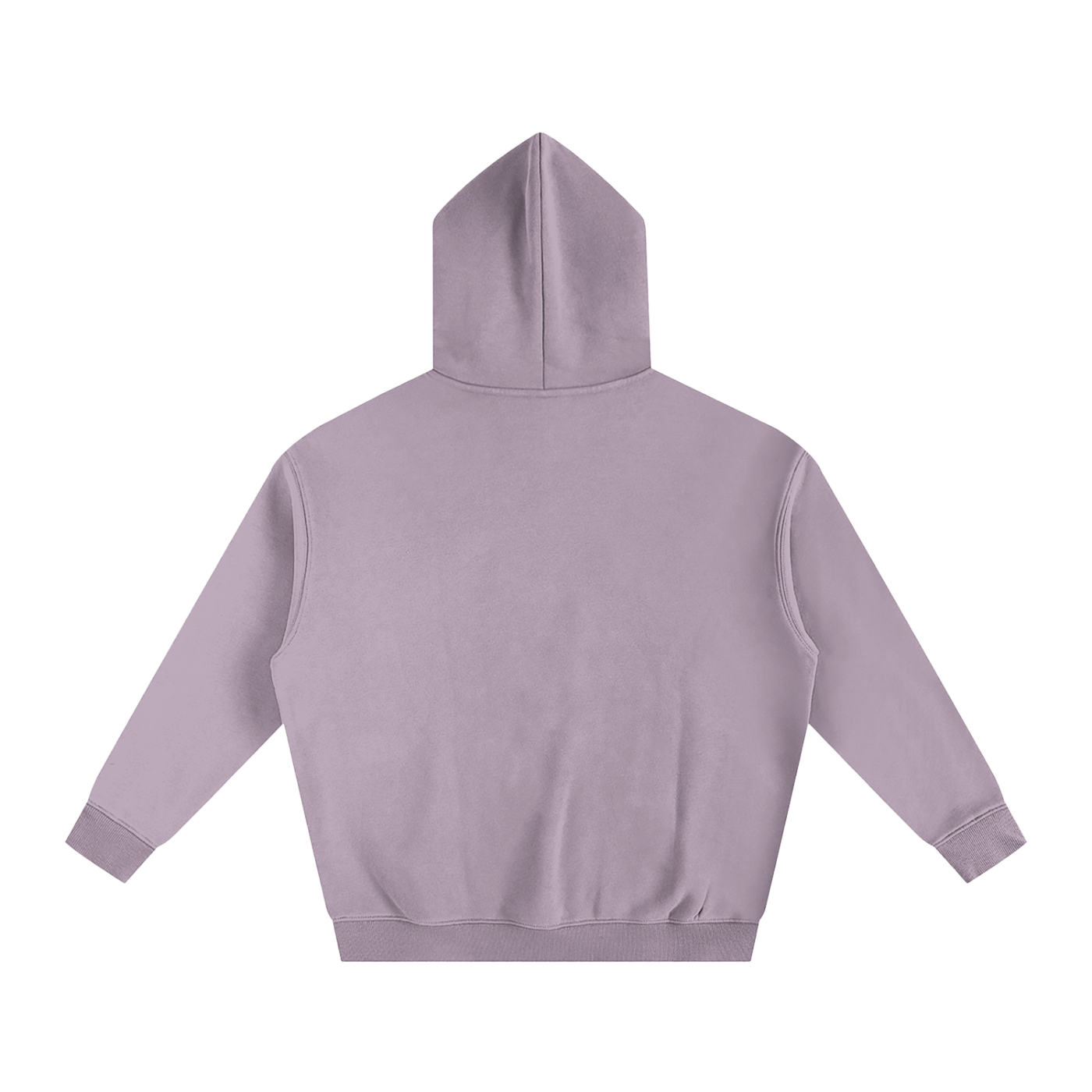 "Living By Grace" - Oversize Fleeced Hoodie
