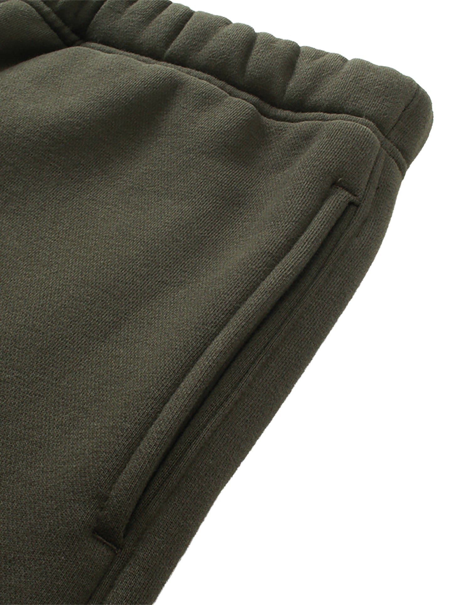 "Devine Apparel" - (Home) Unisex Fleece Straight Leg Sweatpants